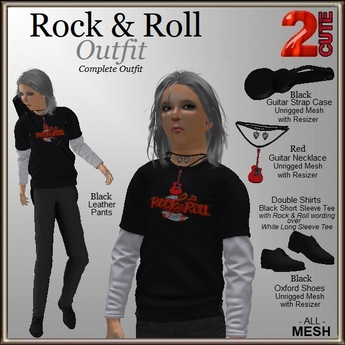 Rock * Roll Lifestyle 1/1 - OS